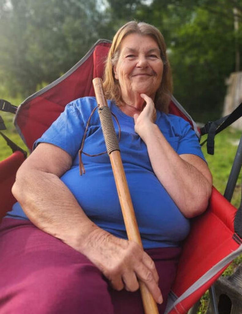 Pamela (Carr)  Gotham