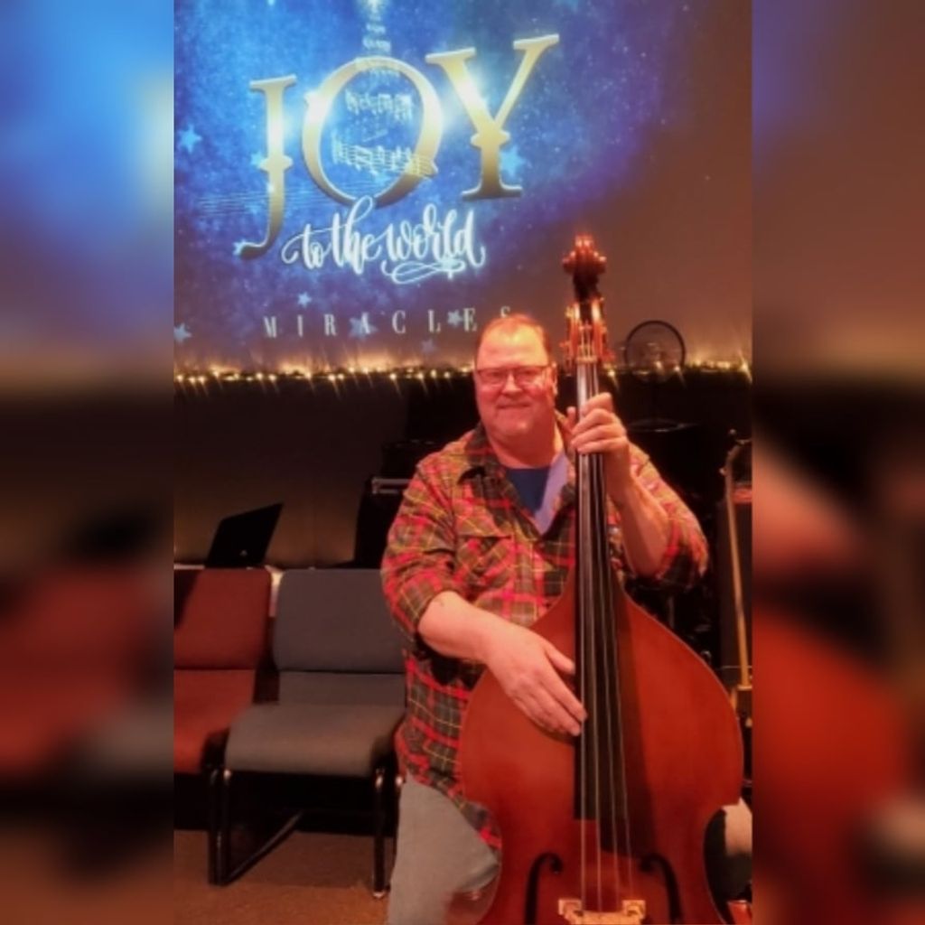 Brian Keith Robinson Profile Photo