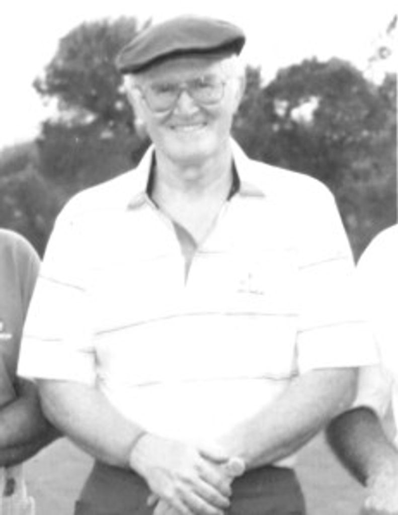 Robert "Jerry" Burns
