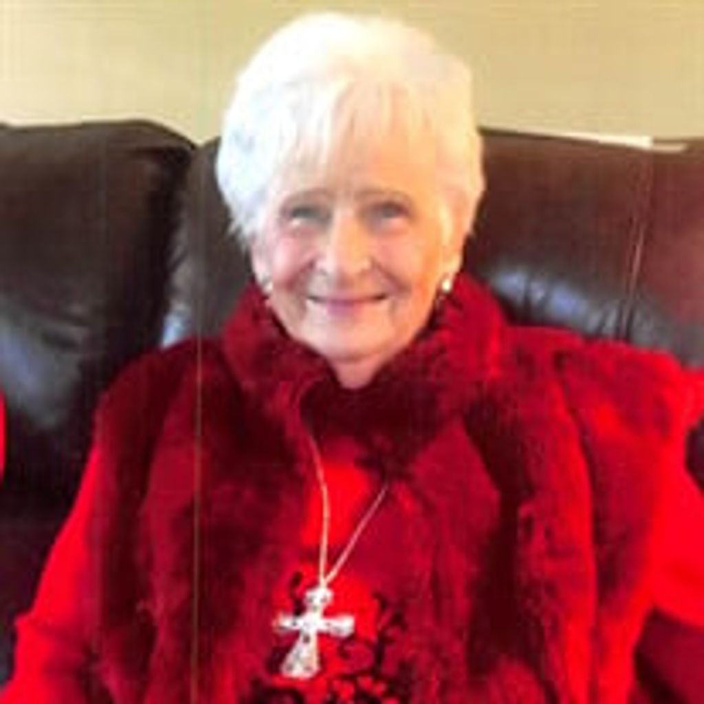 Mrs. Hertha Lee (Scherff) Isbell