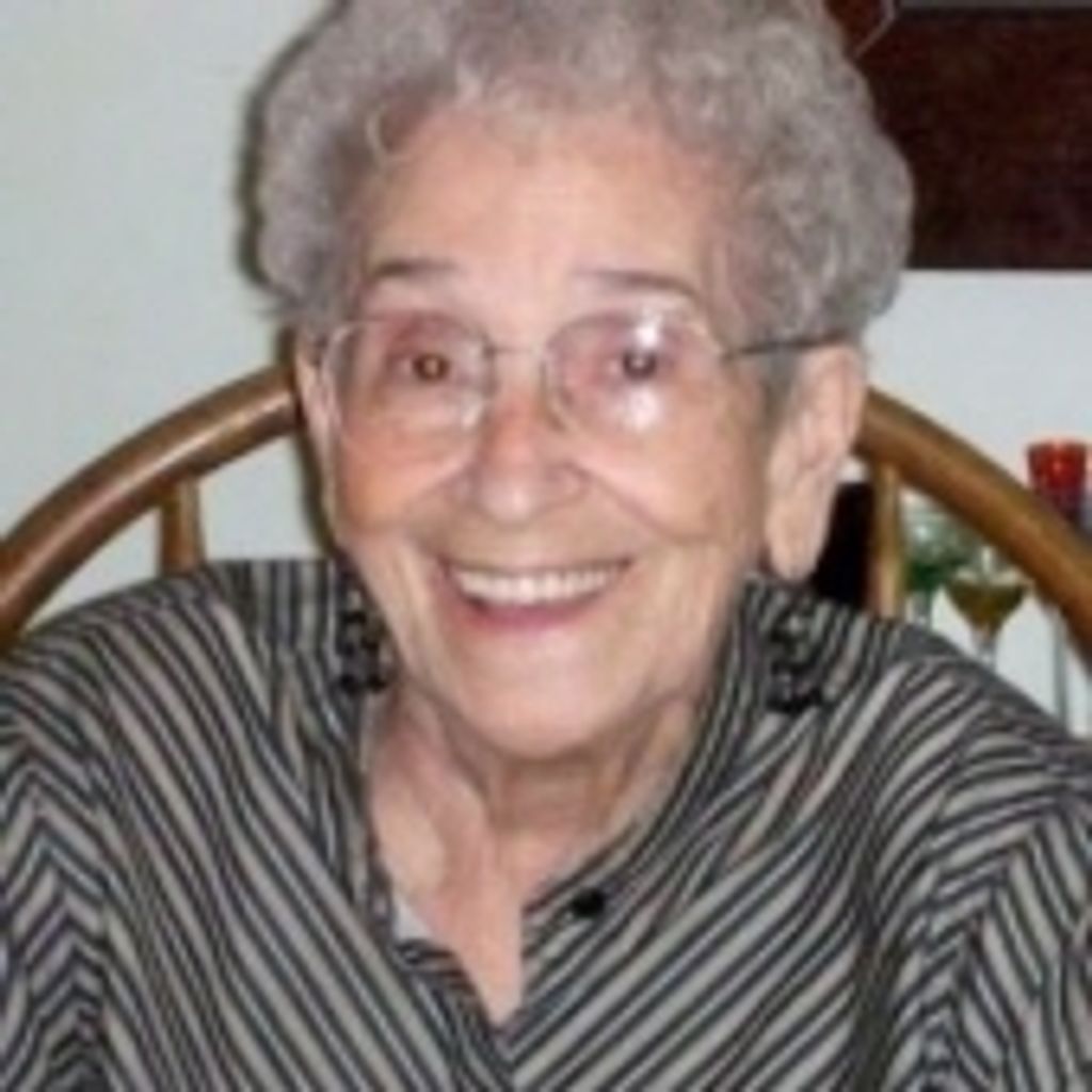 Mrs. Minnie R. Terrasi