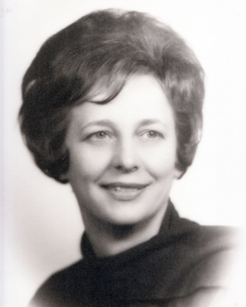 Dorothy Dansie