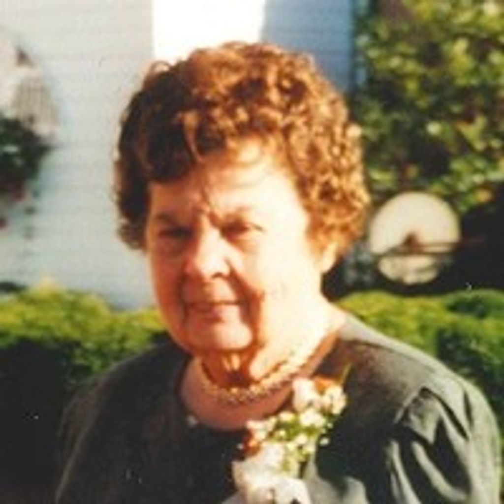 Velma Lucille Hoffman Profile Photo