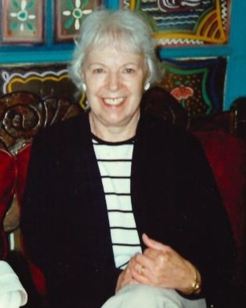 Dorothy Lois Cooke