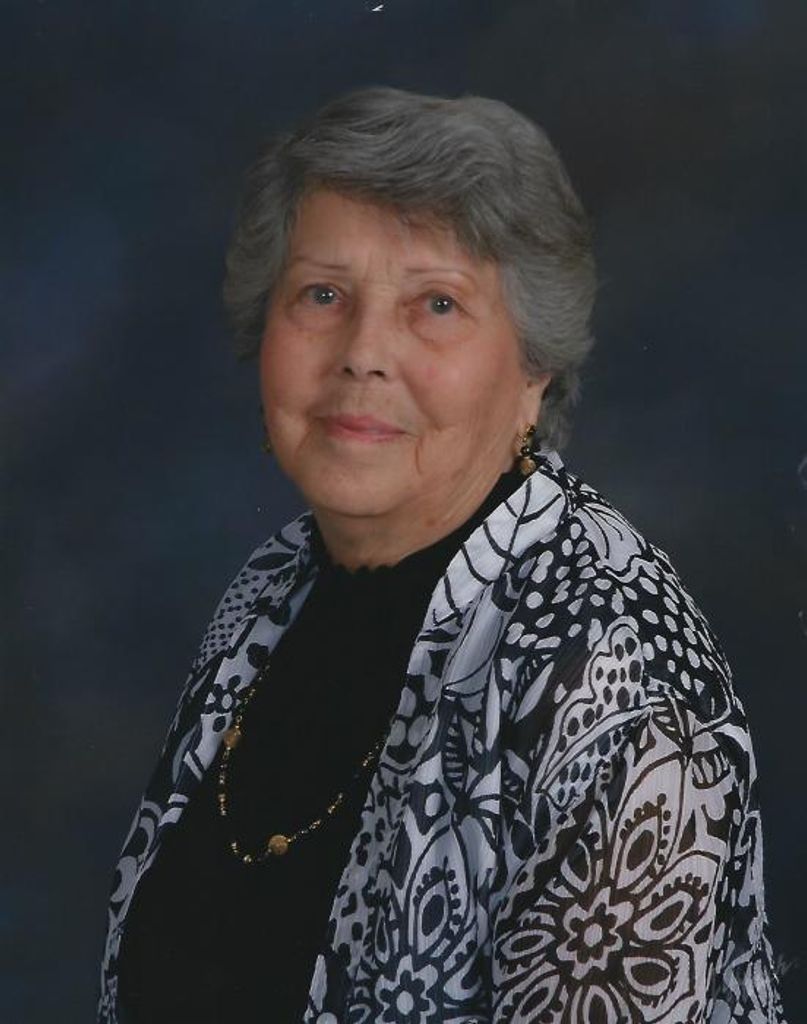 Evelyn Irene Witt