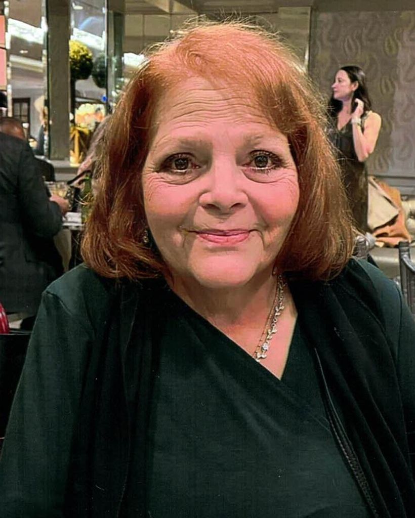 Geraldine A. Evans