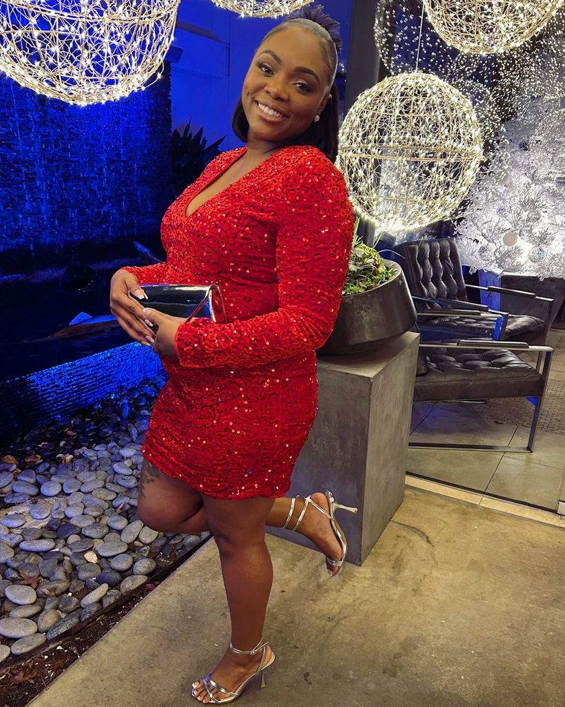 Teshawna Malik Mitchell