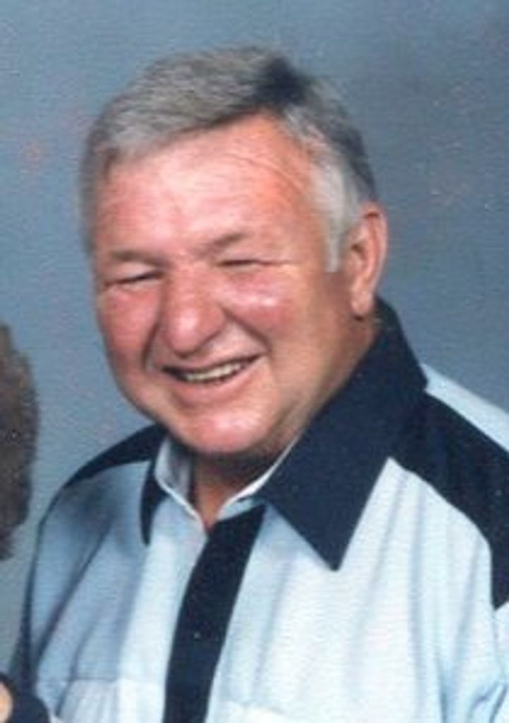 Bernard "Buster" Neice