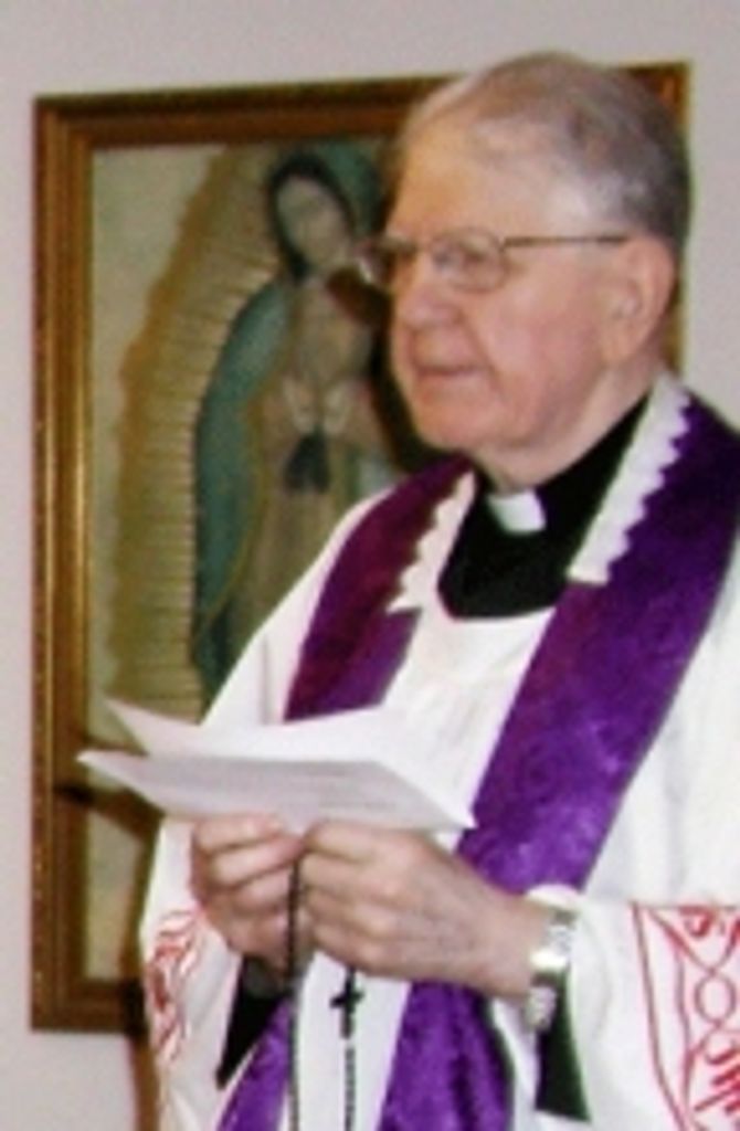 Rev. Michael A. Jarecki