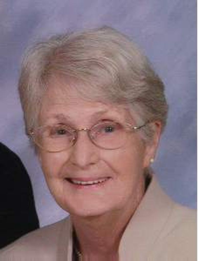Patricia Ann Bricker