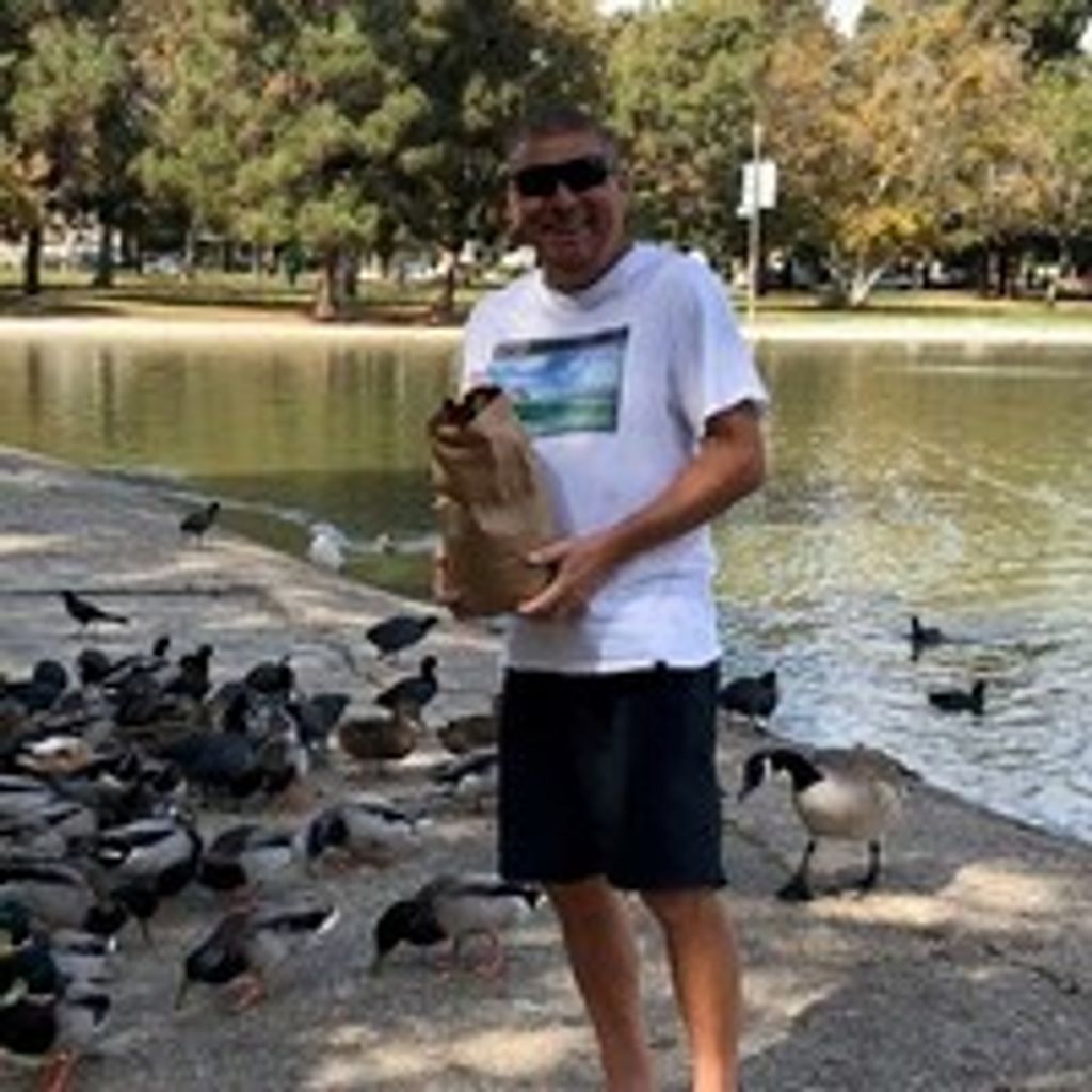 Robert "Pete" Peter Perez