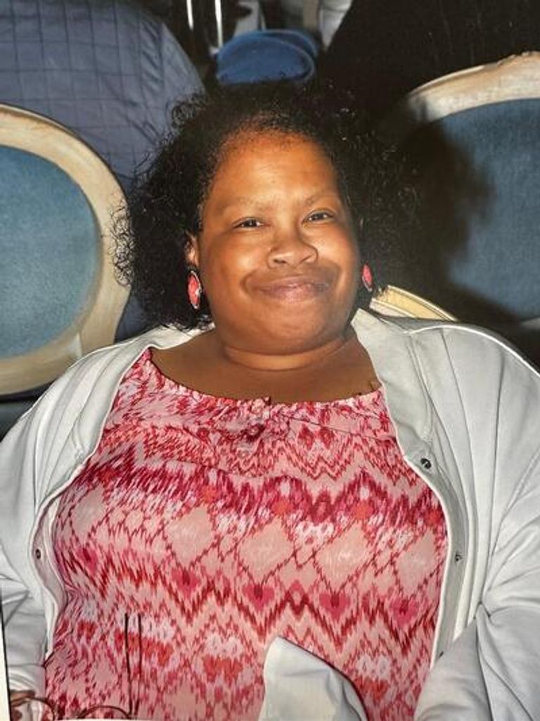 Angelina Raynette Hamilton Profile Photo