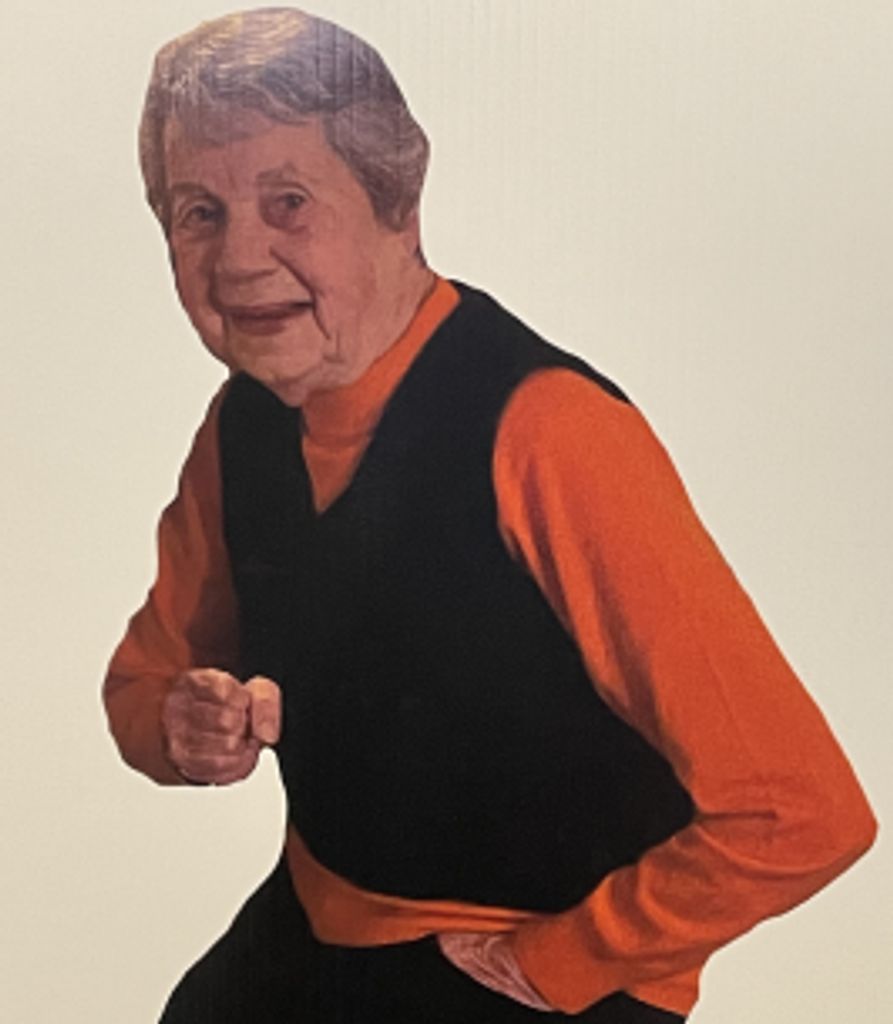 Mary Flottemesch