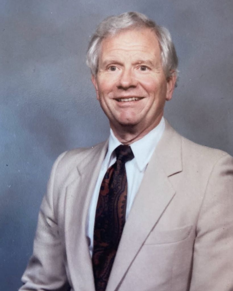 Paul F. Berg