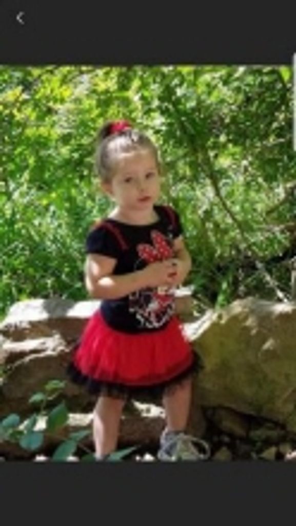 Arianna Rayne Surber