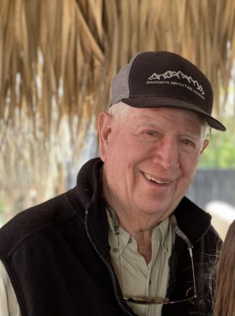 Patrick Francis Keeley Profile Photo