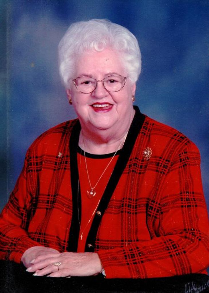 Myrtle Luther