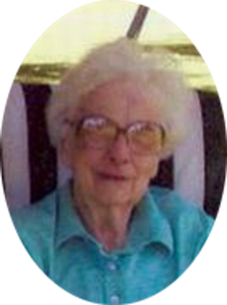 Edith  Mary Arndt