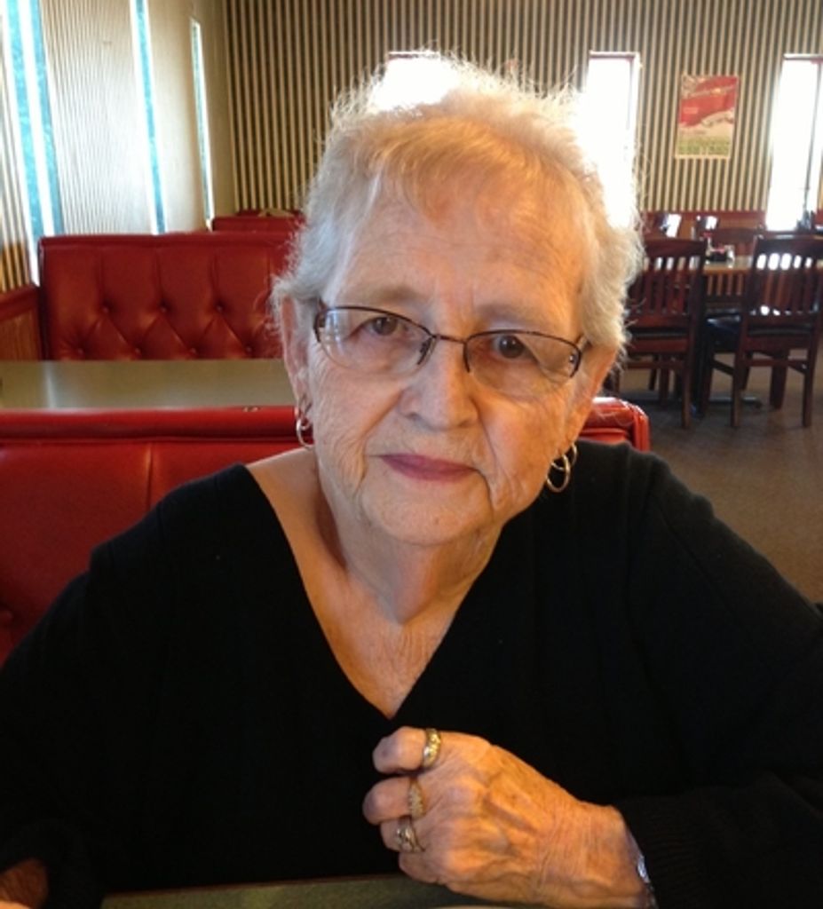 Shirley Gertrude Gabel Profile Photo