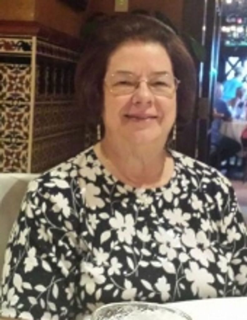 Patricia Ann Smith