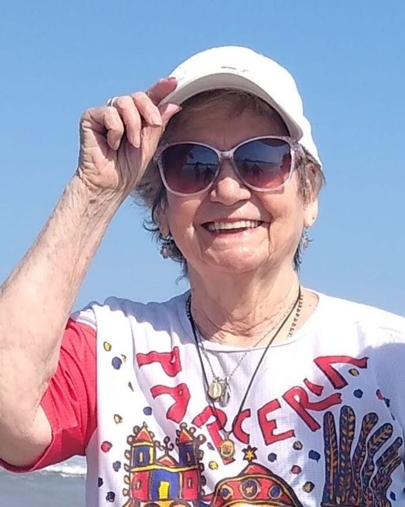 Maria "ZeZe" Jose Keesee Profile Photo