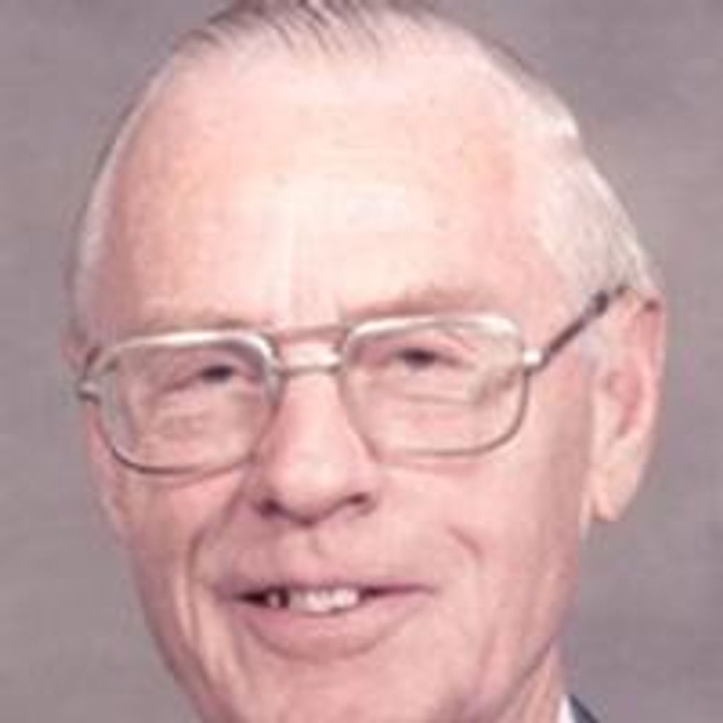 Rev. Norman A Robinson