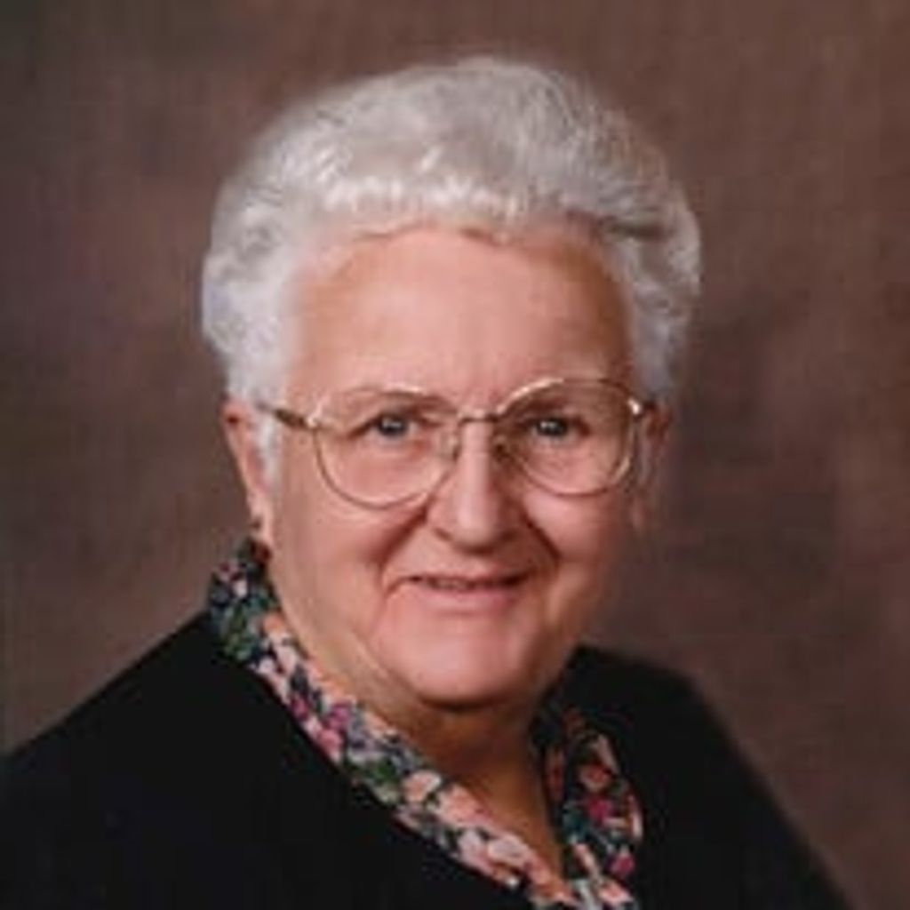 Margaret Leona Hadsall
