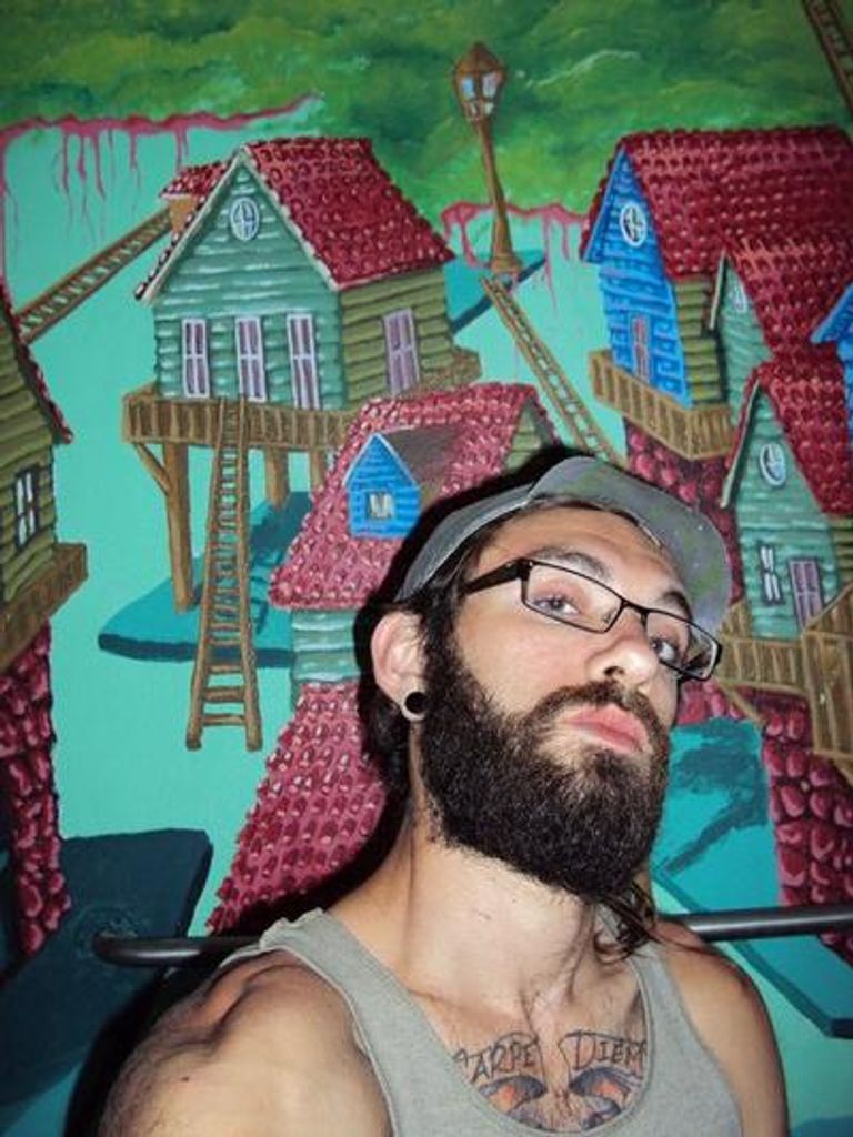 Justin Michael "Dusty" Winter