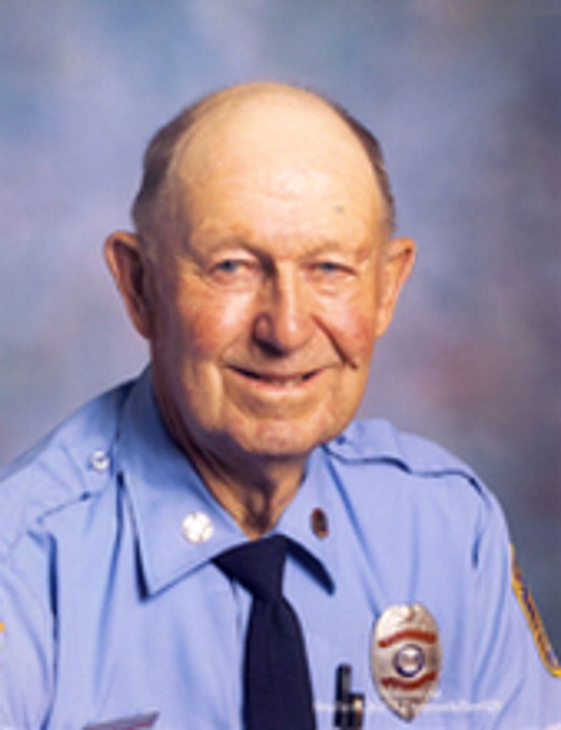 Clarence ""Speedy"" Lacenski