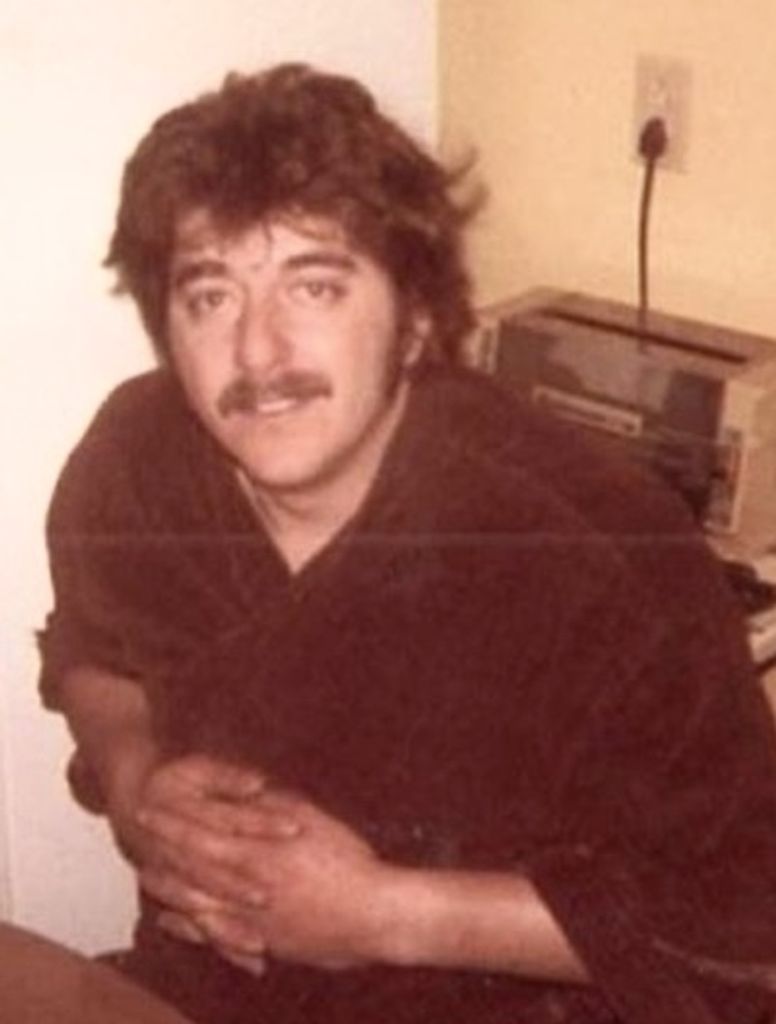 Robert Vito Bailey Profile Photo