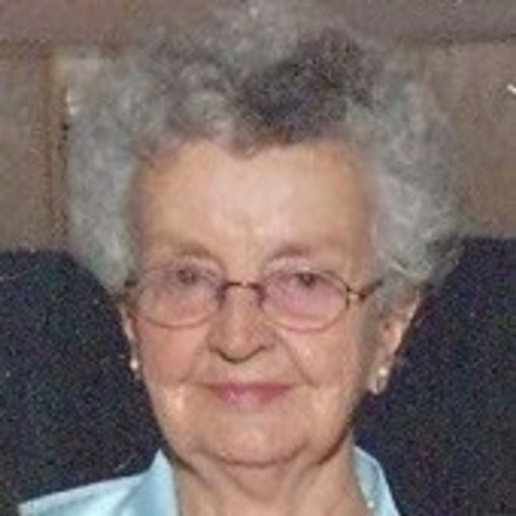 Mrs Jane "Pat" Gunter