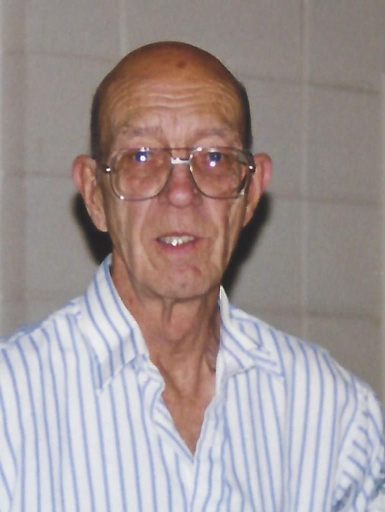 Cecil “Baldy” Long