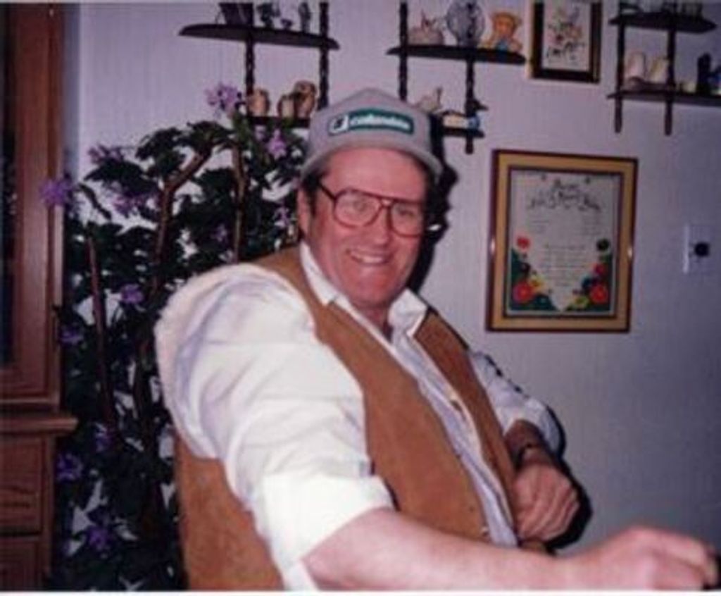 Charles John Naeseth Profile Photo