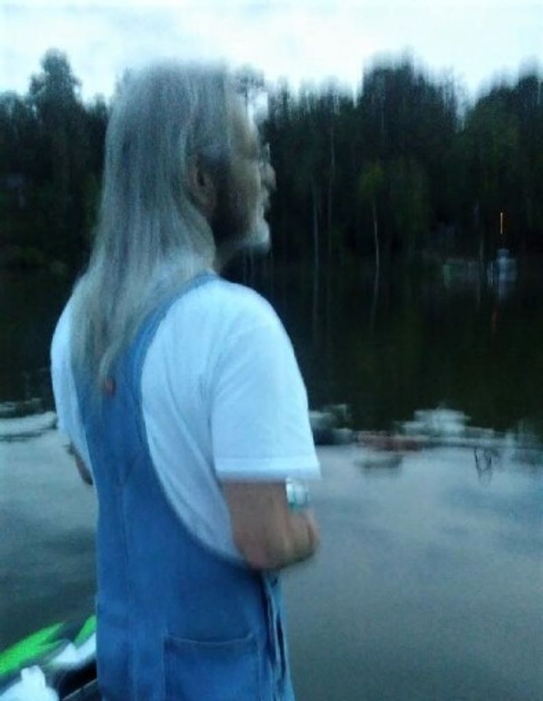 Richard A. "Little Rick" Owen, Ii