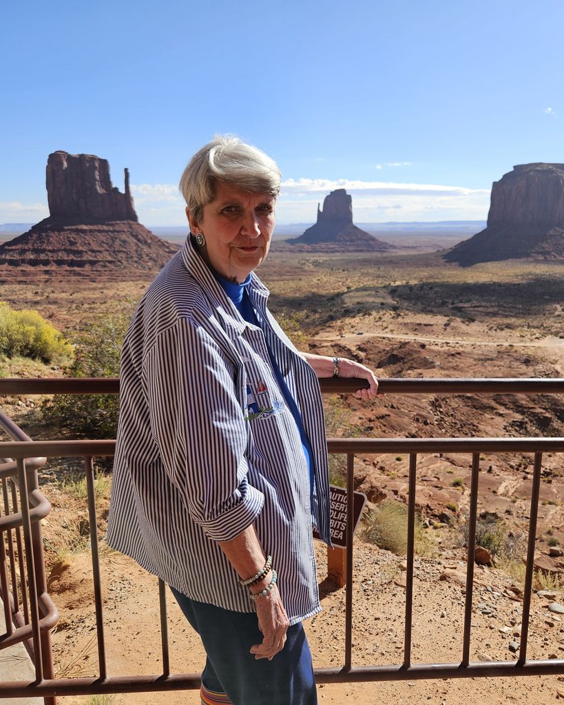 Sandra Theresa King