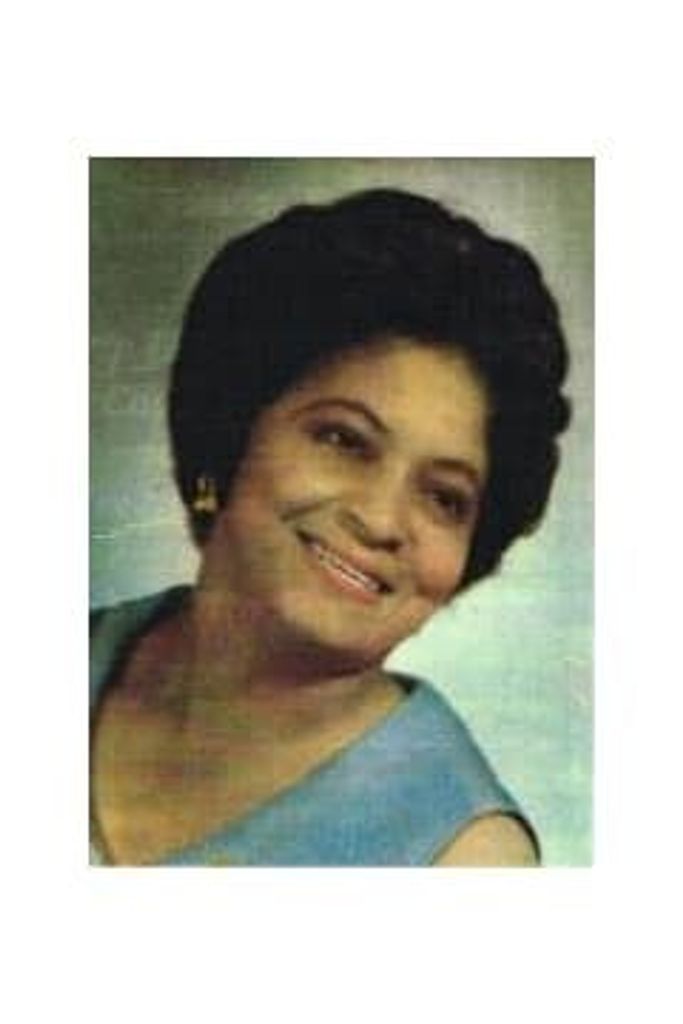 Daisy Mae Tatum Mcwilliams