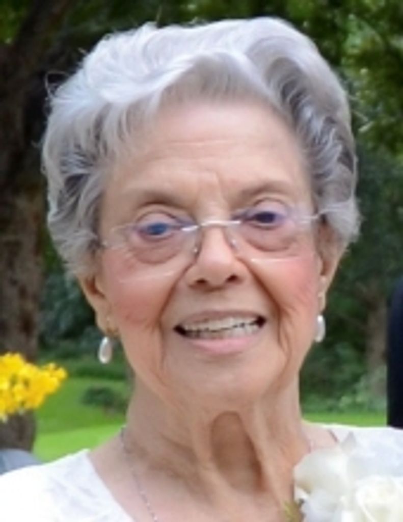Johnnie Faye Morgan