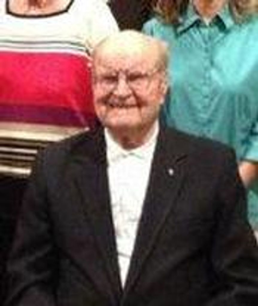 Harold E. "Smitty" Smith