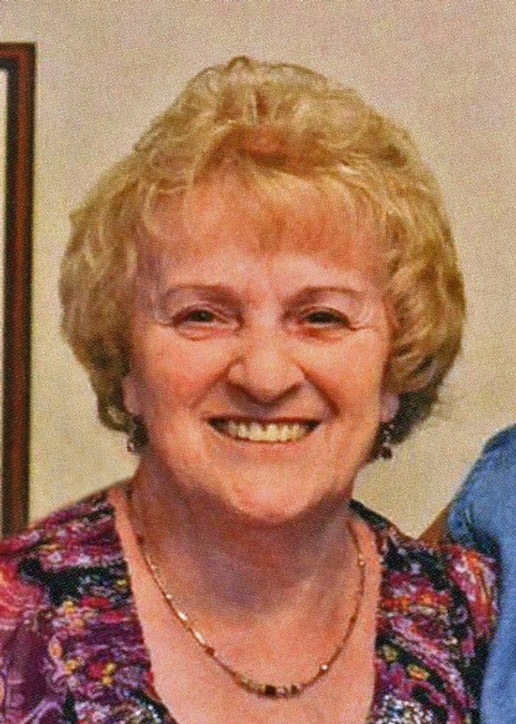June Claire Burr Profile Photo