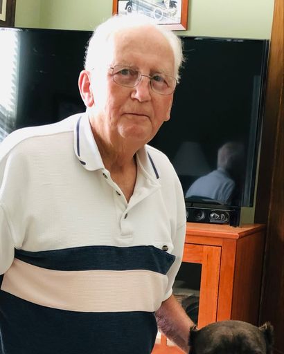 Donald Eugene Kimbrel's obituary image