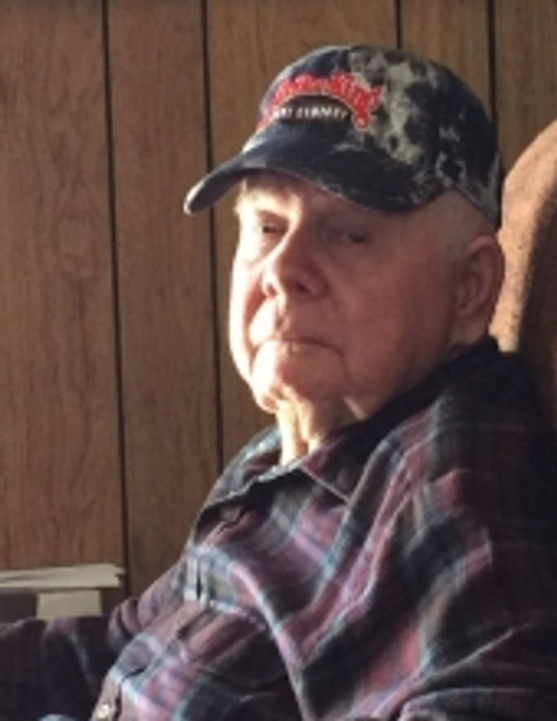 Jw "Dub" Sullinger - Mcnabb Funeral Home