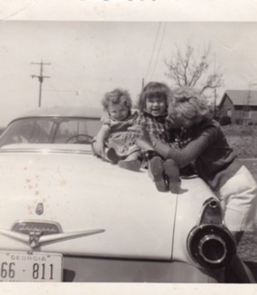 Mary Jo Williford (Lewis)