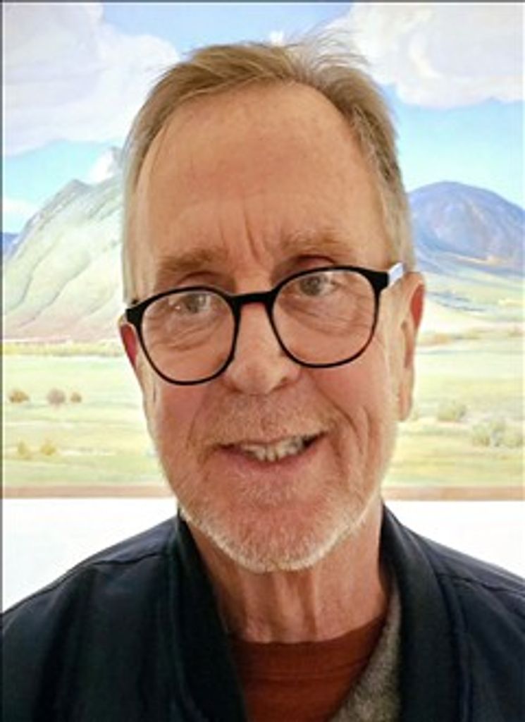 Mark Allen Powell Profile Photo