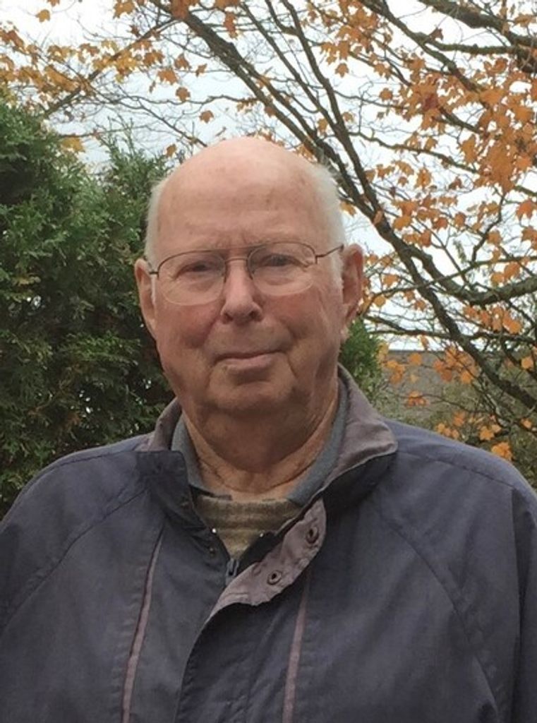 Edmund "Ted" Mitchell Garrett