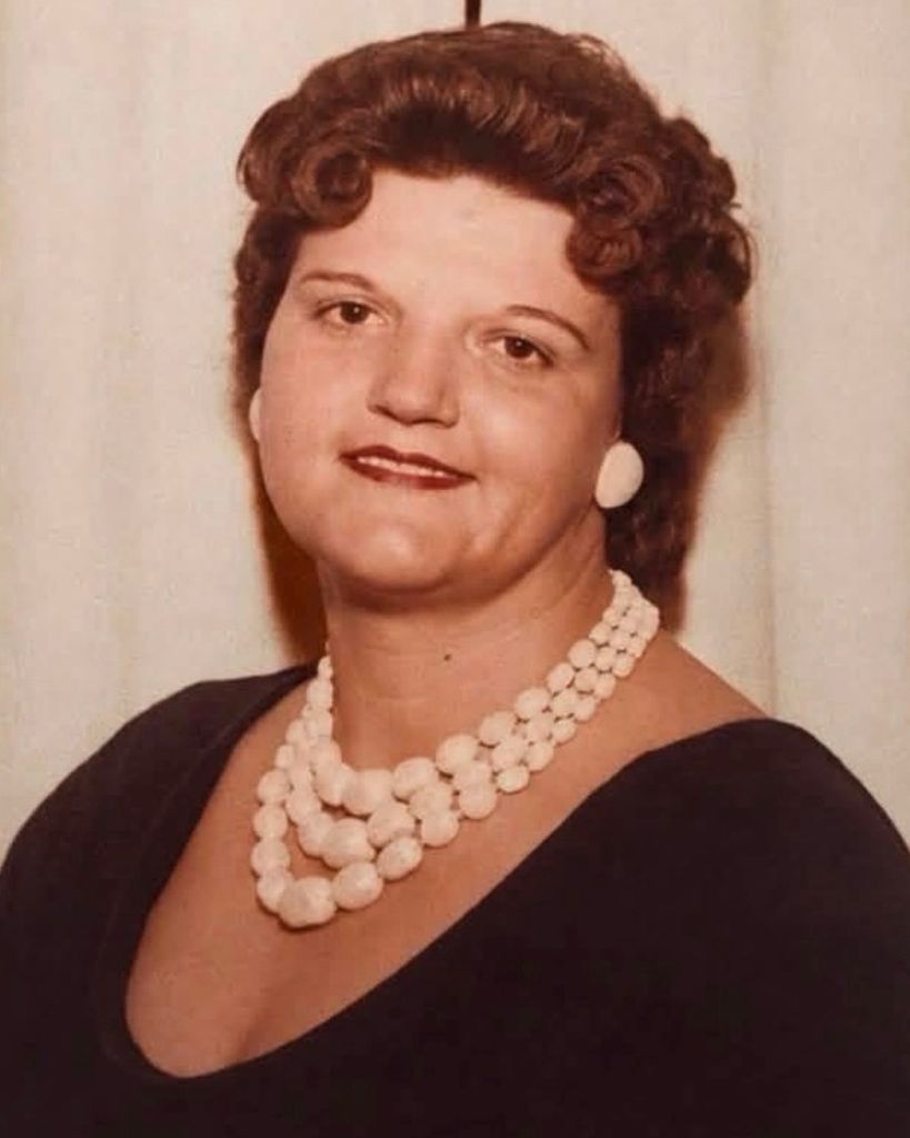 Mary Jewel Wilbanks