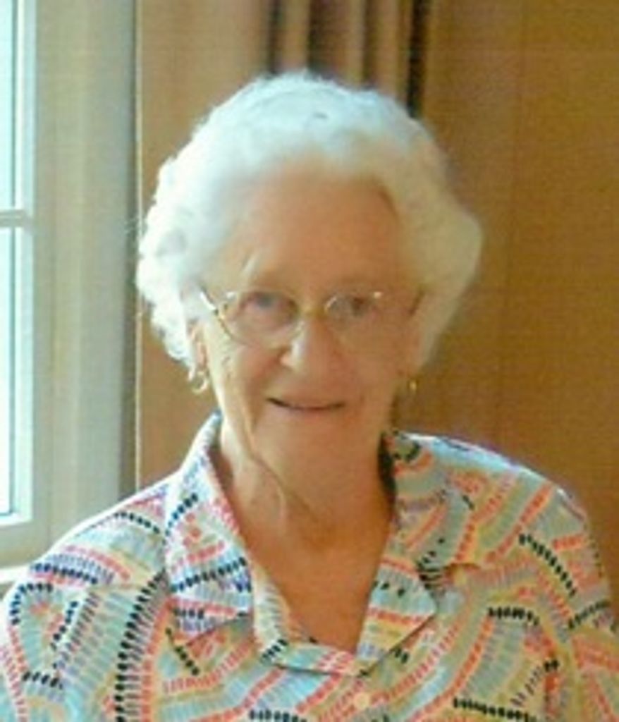 Mary "Madeline" Young