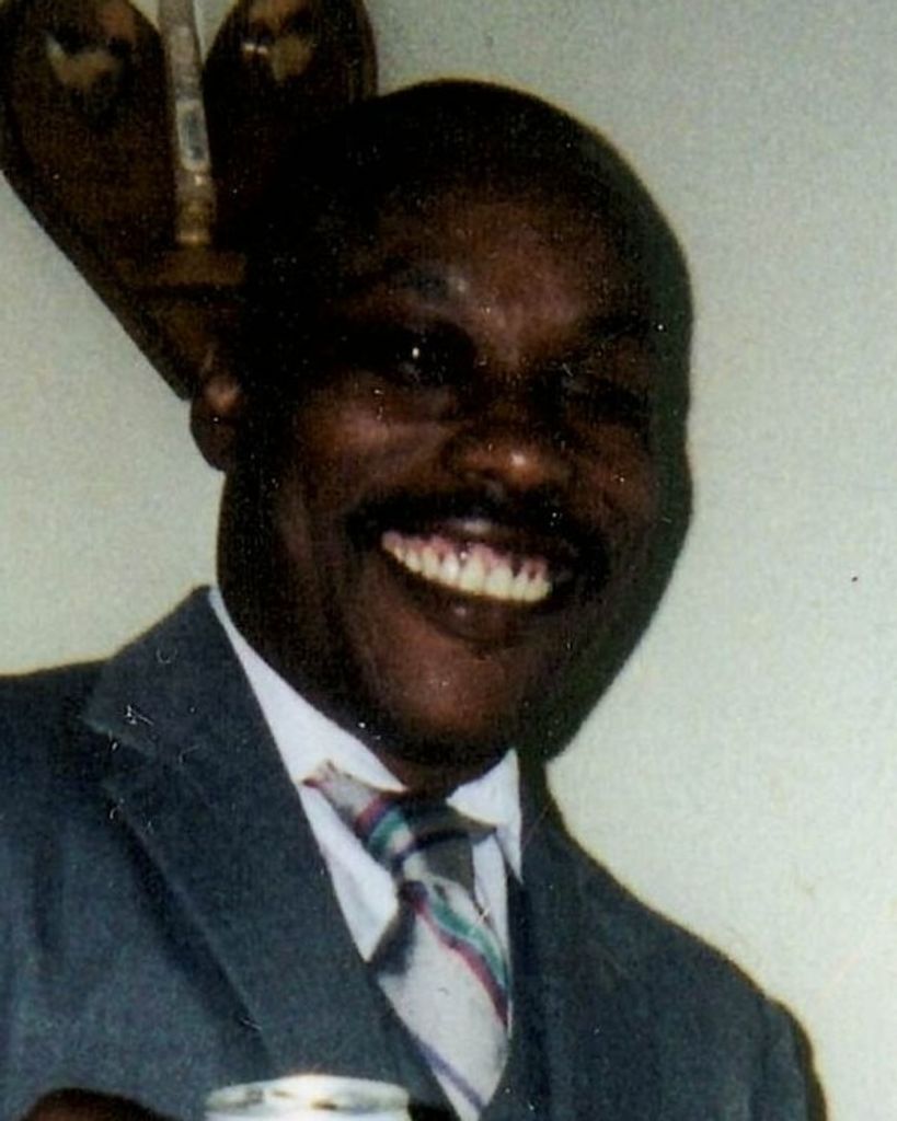 HENRY LEE BOOKER