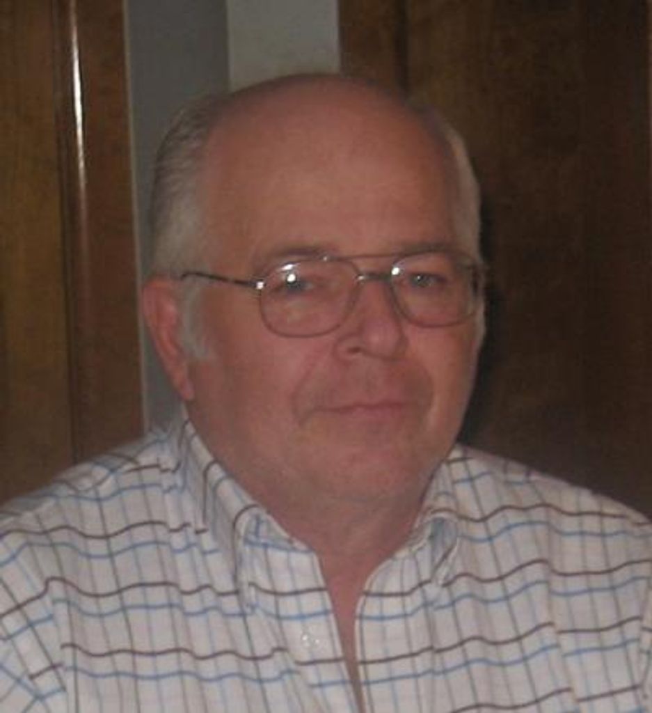 Donald R. Hoover Profile Photo