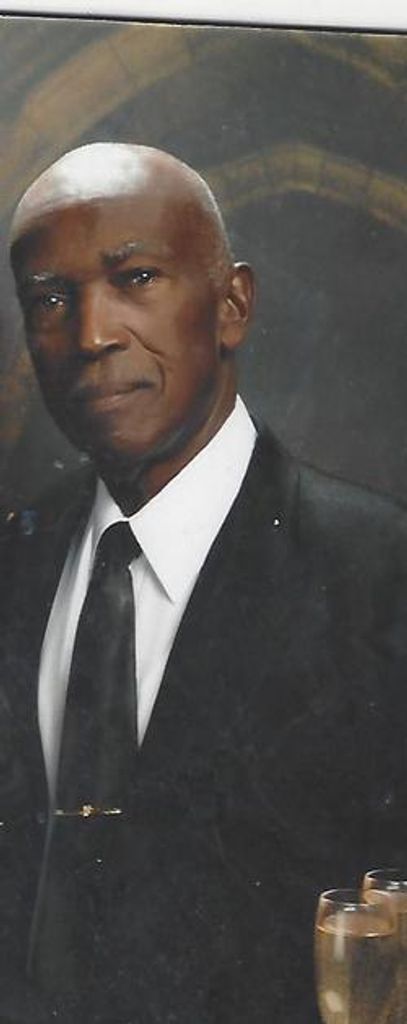 Royston Vincent Burton Profile Photo