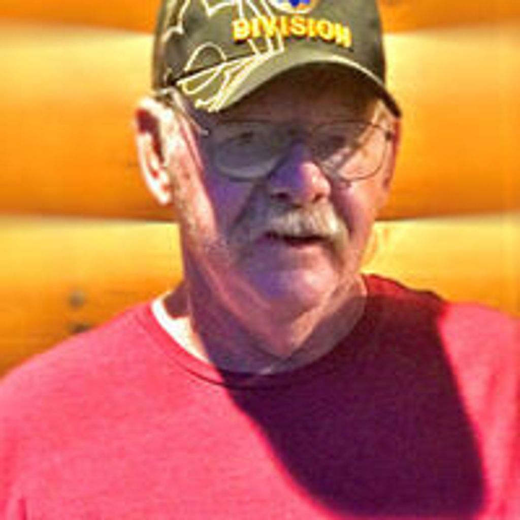 Papaw Ken Ellenburg